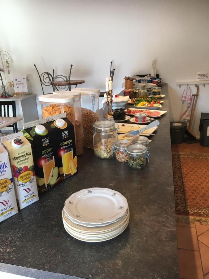 Skummesloev B & B 라홀름 외부 사진