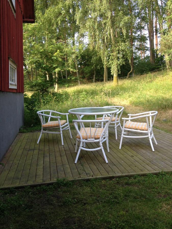 Skummesloev B & B 라홀름 외부 사진