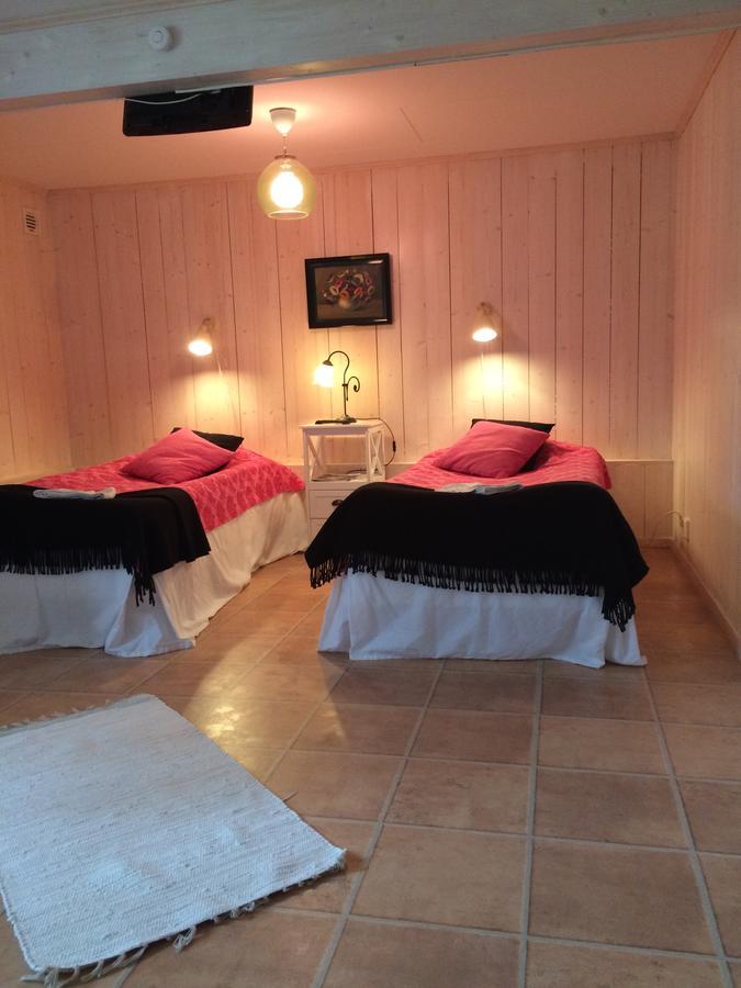 Skummesloev B & B 라홀름 외부 사진