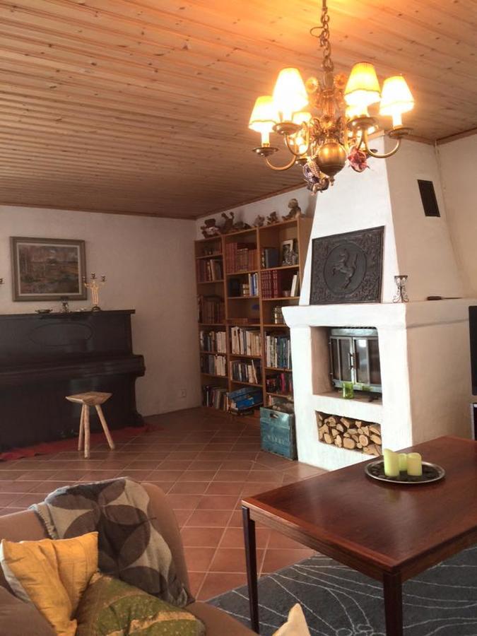 Skummesloev B & B 라홀름 외부 사진