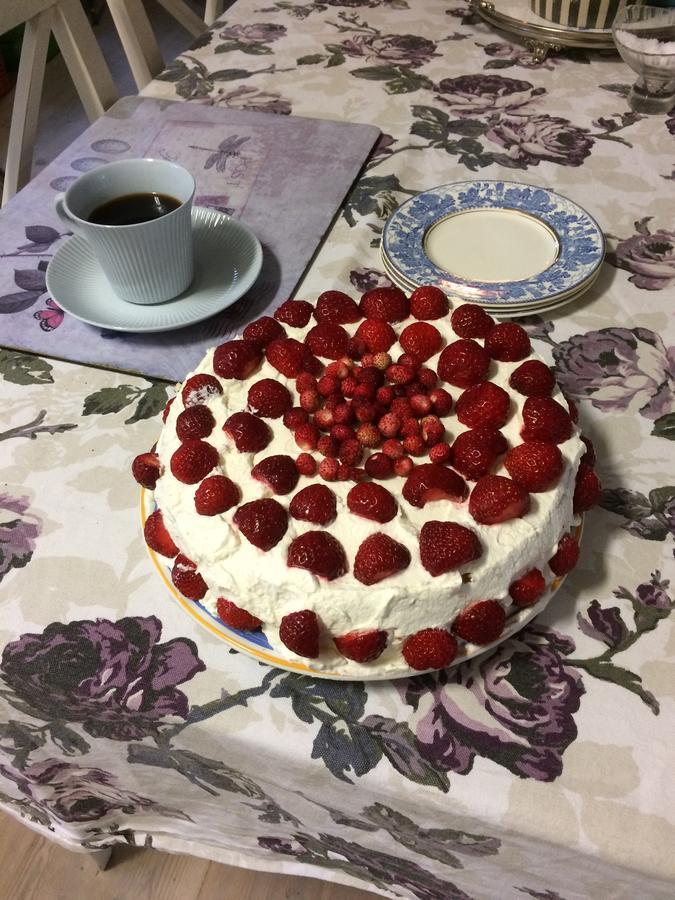 Skummesloev B & B 라홀름 외부 사진