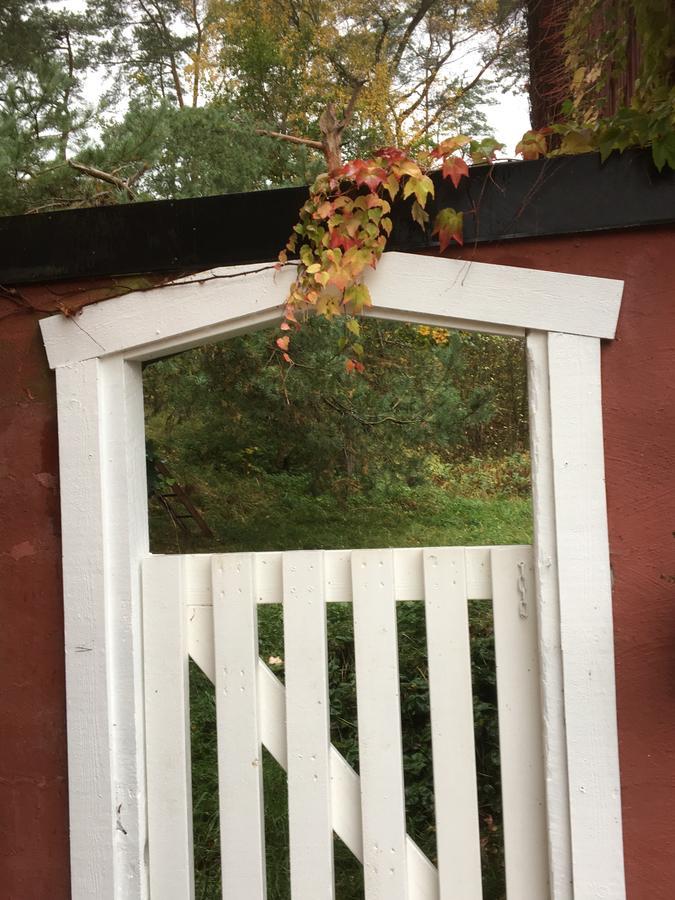 Skummesloev B & B 라홀름 외부 사진