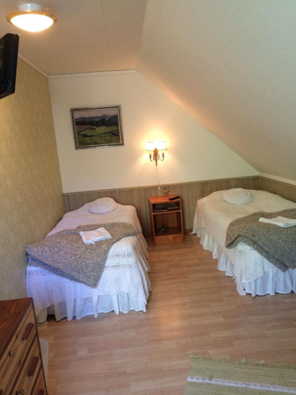 Skummesloev B & B 라홀름 외부 사진