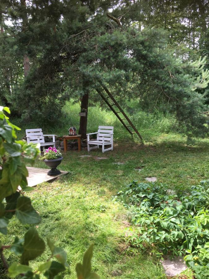 Skummesloev B & B 라홀름 외부 사진
